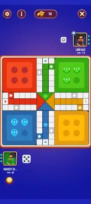 Ludo Bazi android App screenshot 5