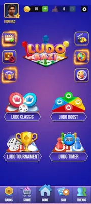 Ludo Bazi android App screenshot 7